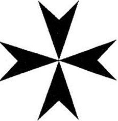 Maltese cross